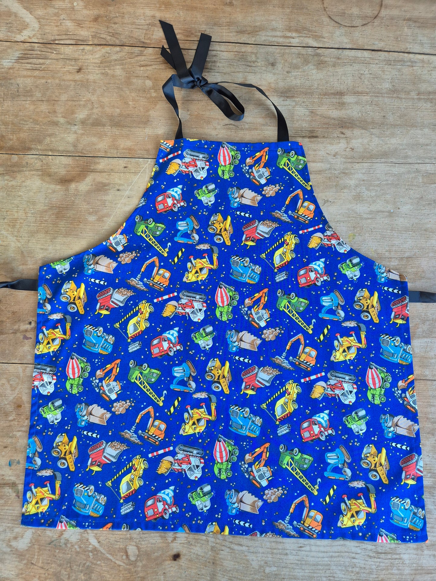 Children's Apron Diggers
