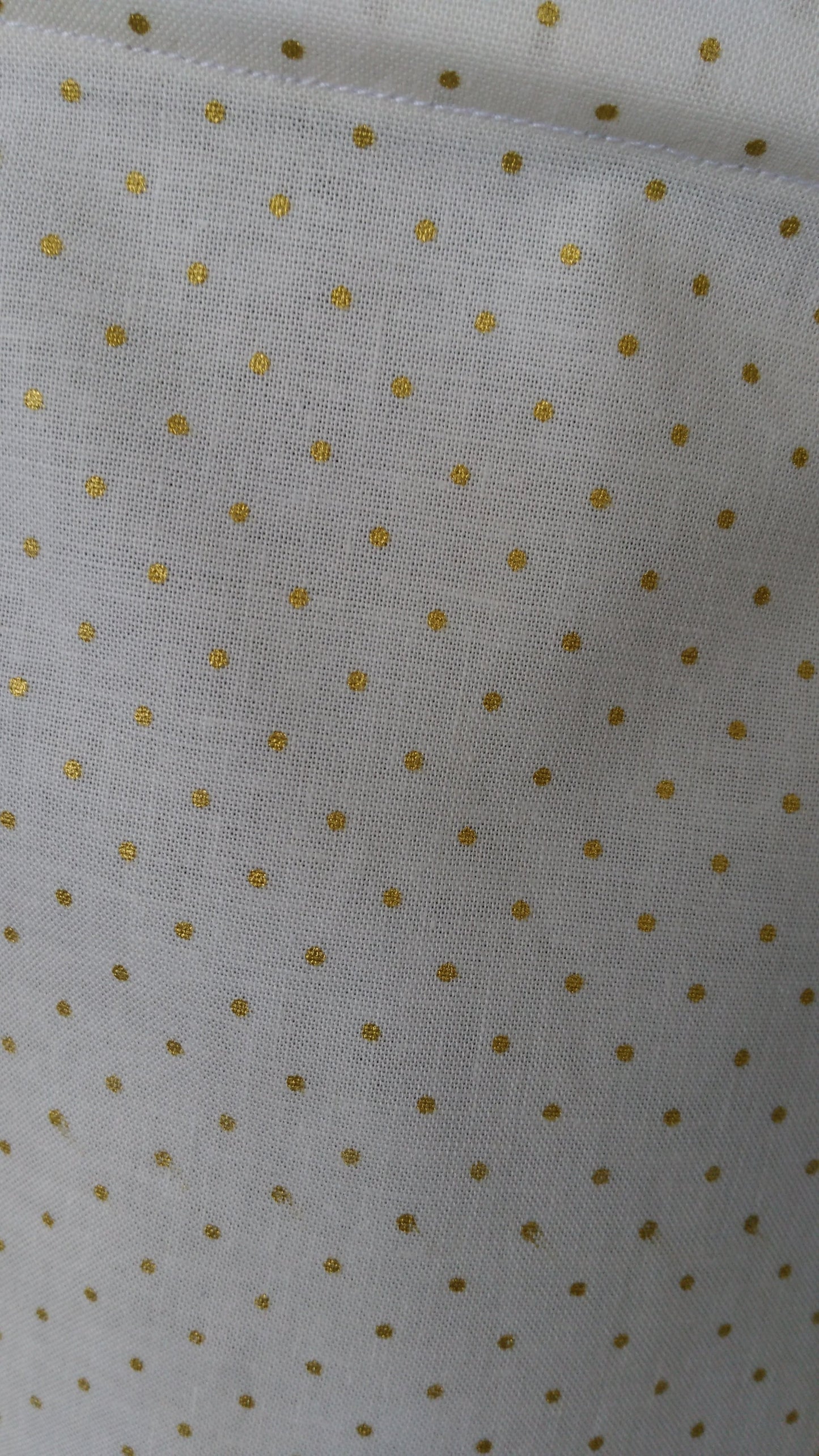 Nursing Cover Gold Spots