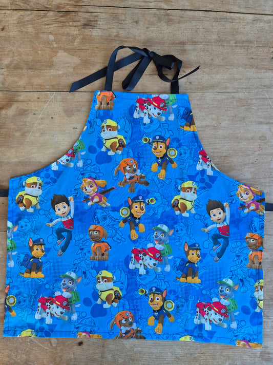 Children's Apron Paw Patrol